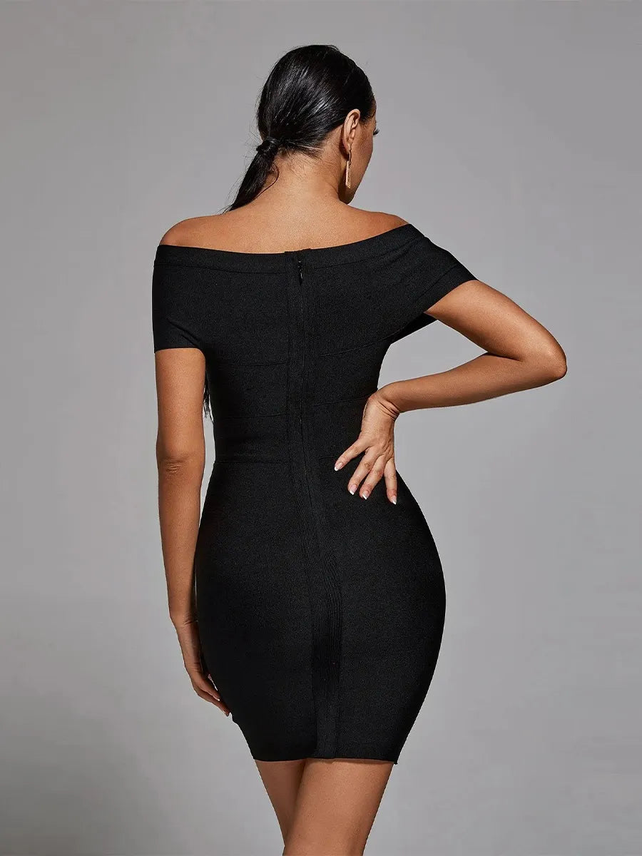 Helena Mini Dress