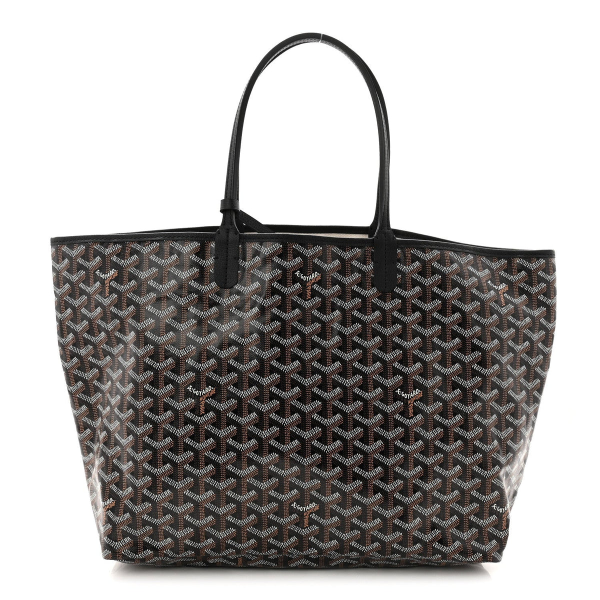 Goyardine Saint Louis PM Black