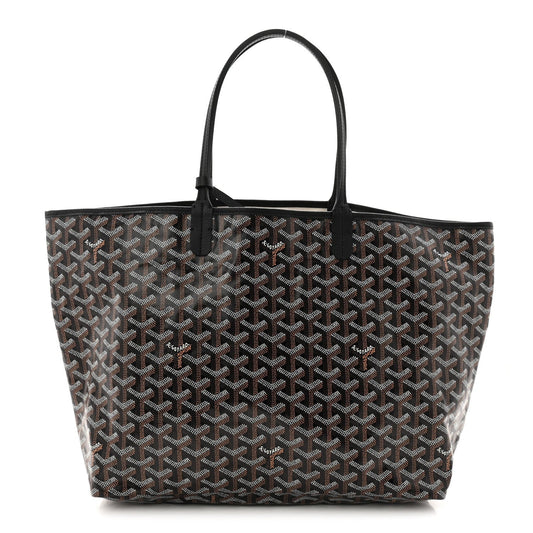 Goyardine Saint Louis PM Black