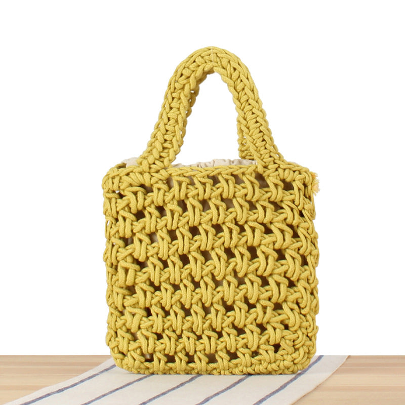 Crochet Market Bag Carry All Your Bags