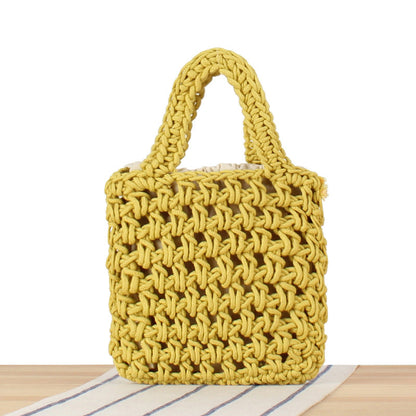 Crochet Market Bag Carry All Your Bags