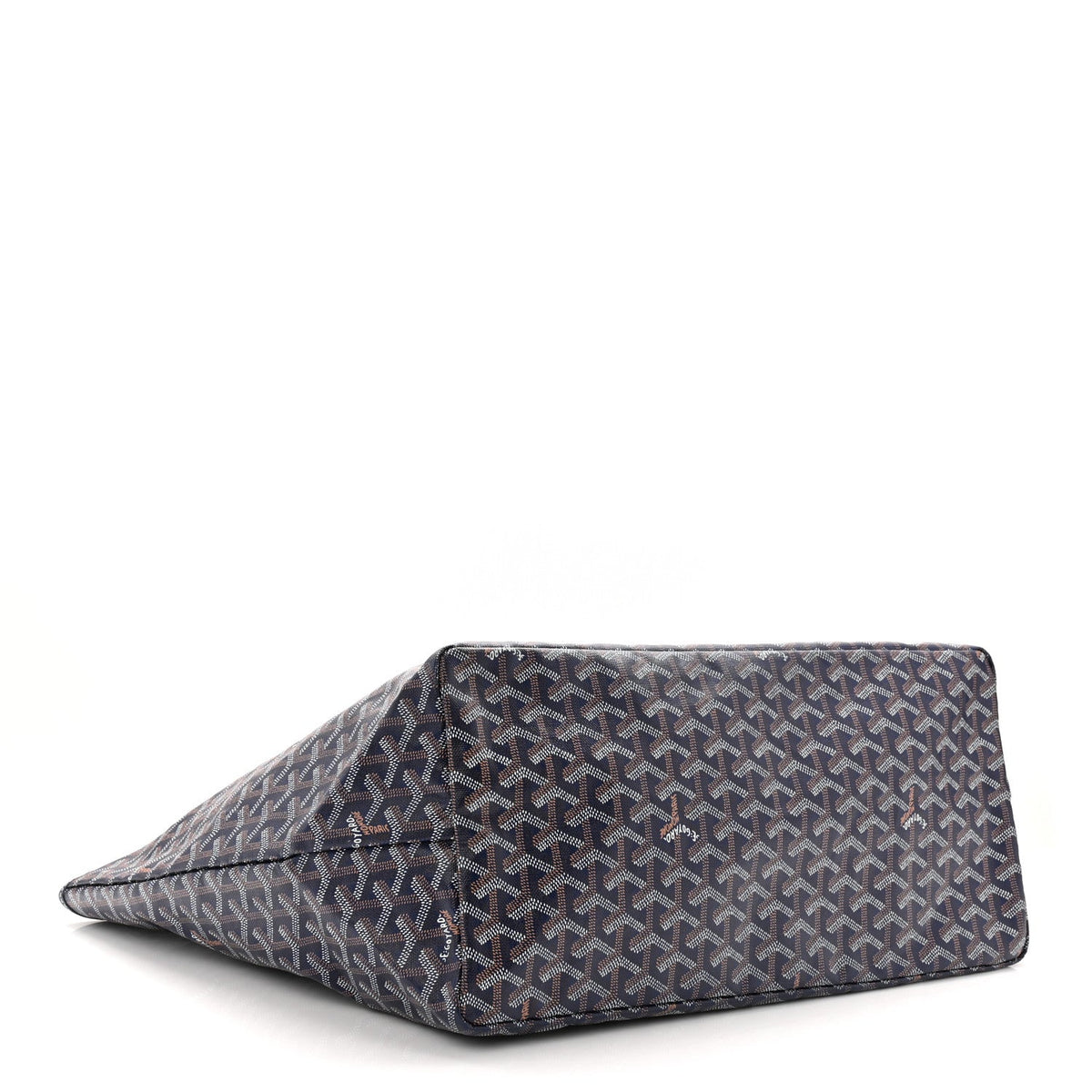 Goyardine Saint Louis GM Navy