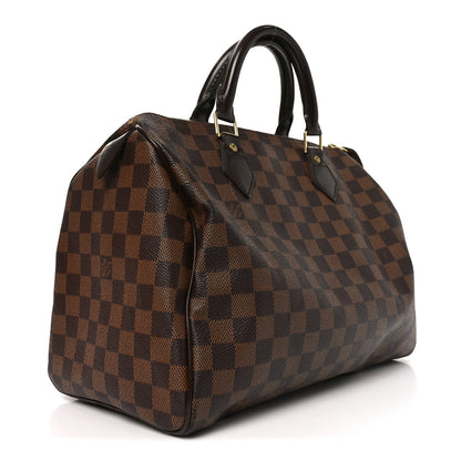 Damier Ebene Speedy 30