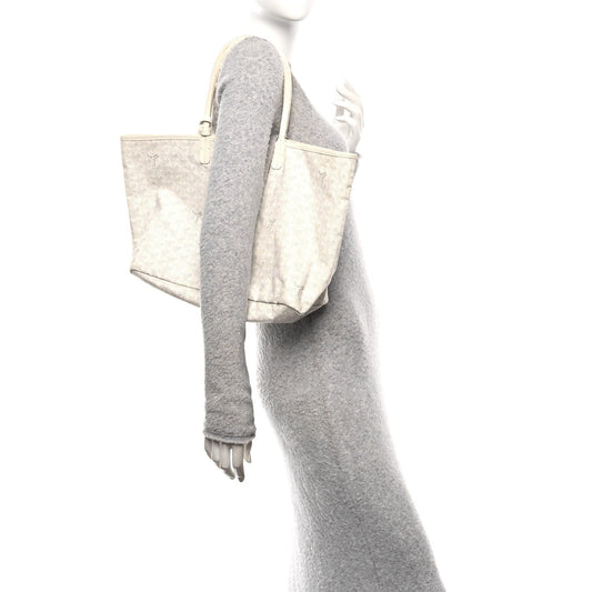 Goyardine Saint Louis PM White