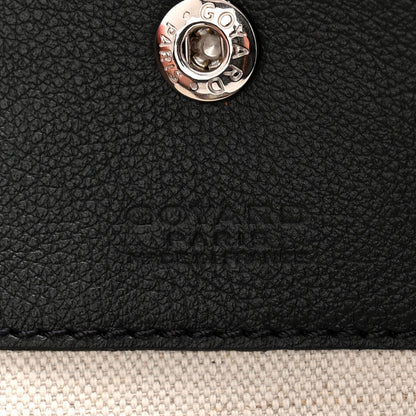 Goyardine Saint Louis PM Black