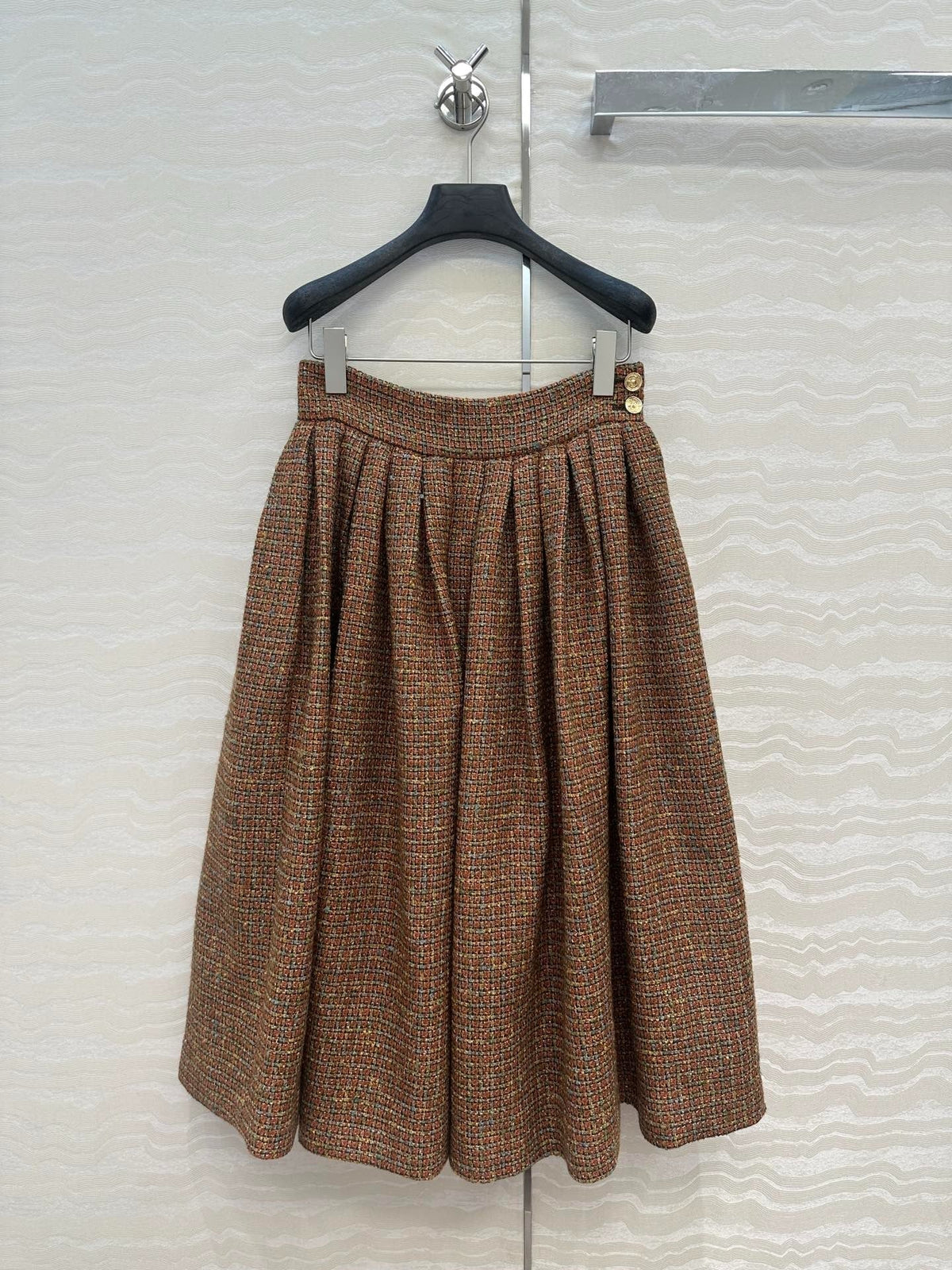 CHANEL SKIRT STYLE 44