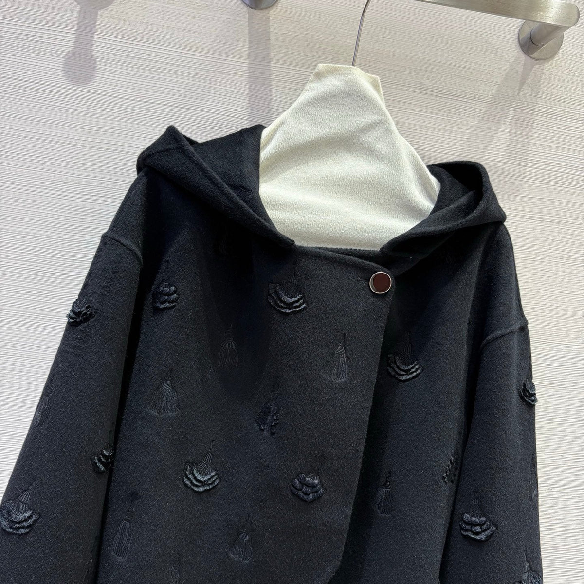 HM 25 Cashmer Coat 264286