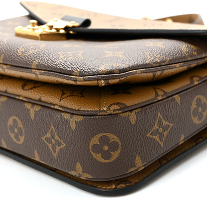 Reverse Monogram Pochette Metis