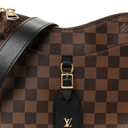 Damier Ebene Odeon PM Black