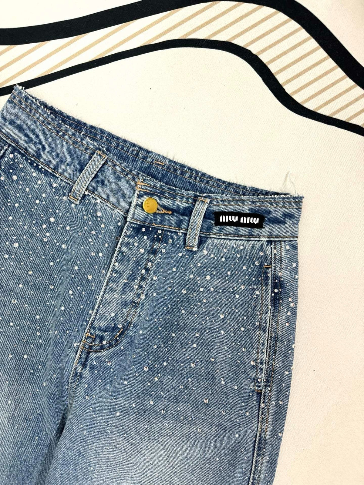 MIUMIU JEAN STYLE 640