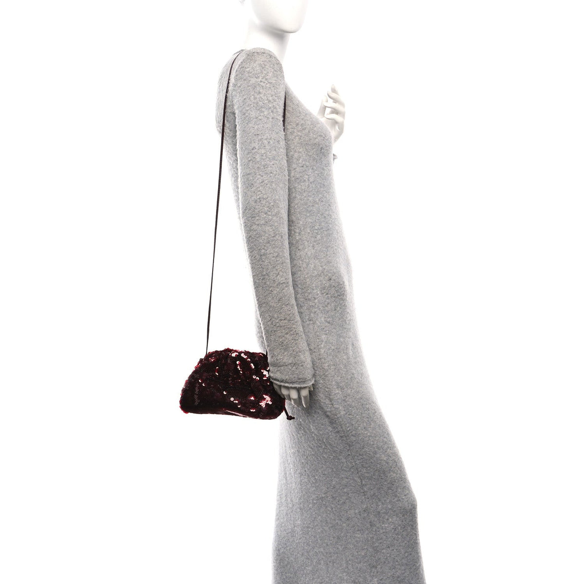 Sequin The Mini Pouch Barolo