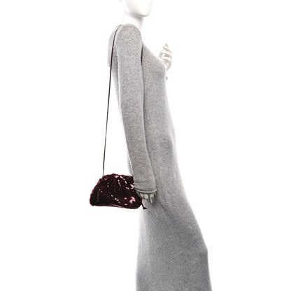 Sequin The Mini Pouch Barolo