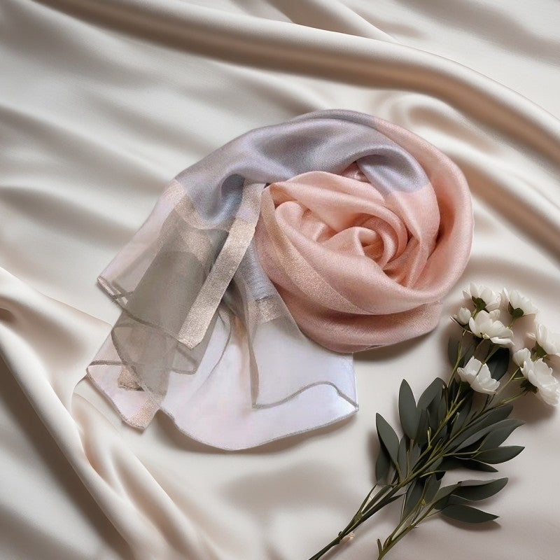 Long Wedding Shawl Scarf