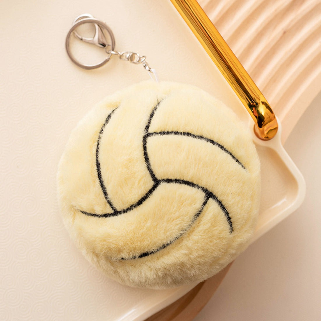 Koco - Sports Ball Keychain