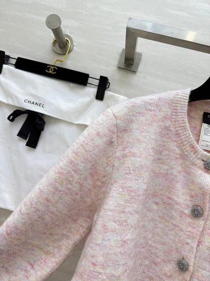 CHANEL 25S KNIT JACKET 480
