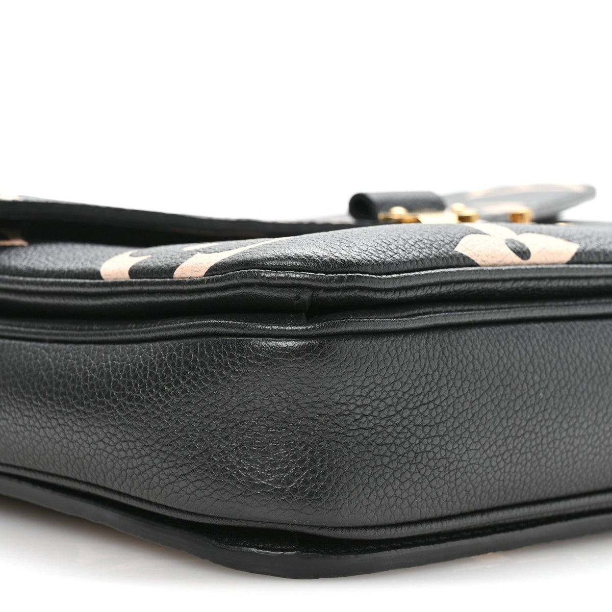 Empreinte Monogram Giant Pochette Metis Black Beige