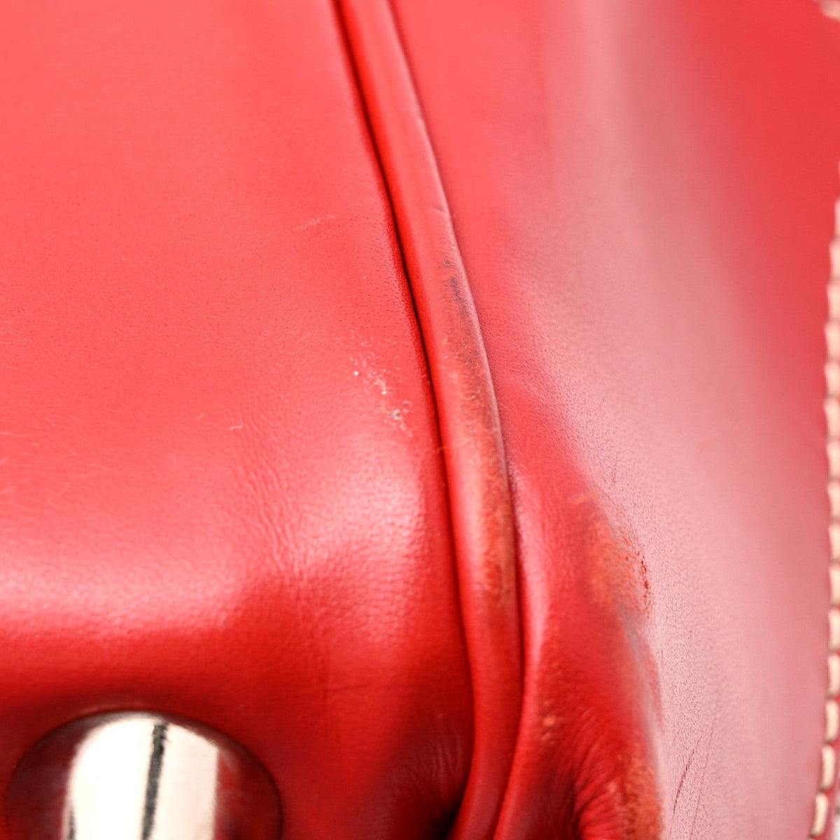Goyardine Porte-Habits Garment Bag Red
