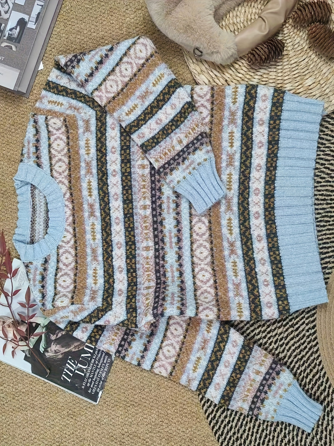 Milano Sweater