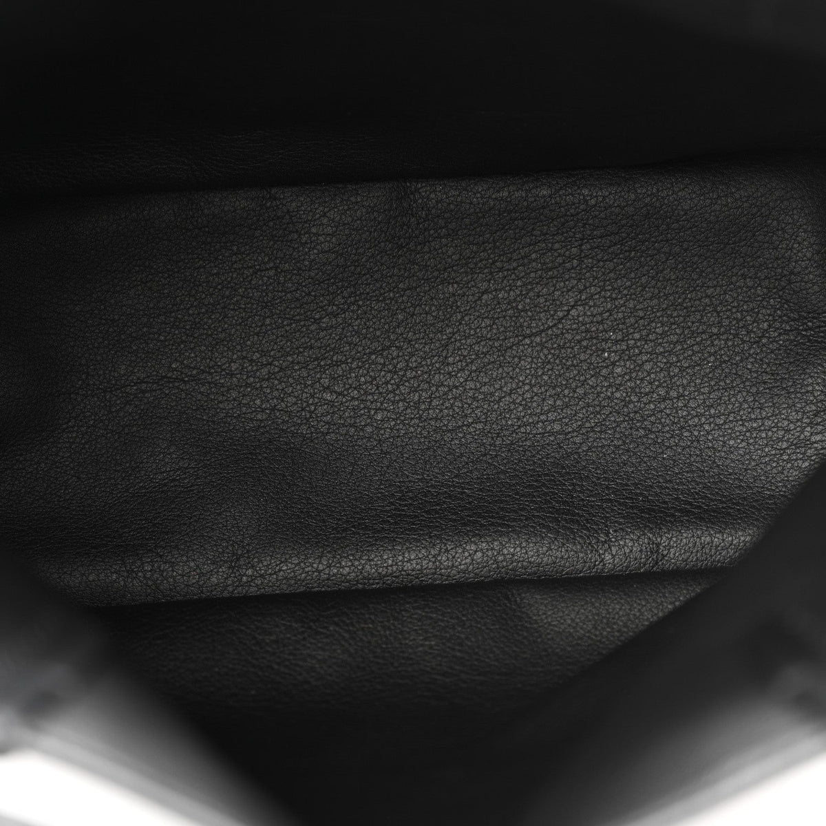 Goyardine Reversible Mini Anjou Black
