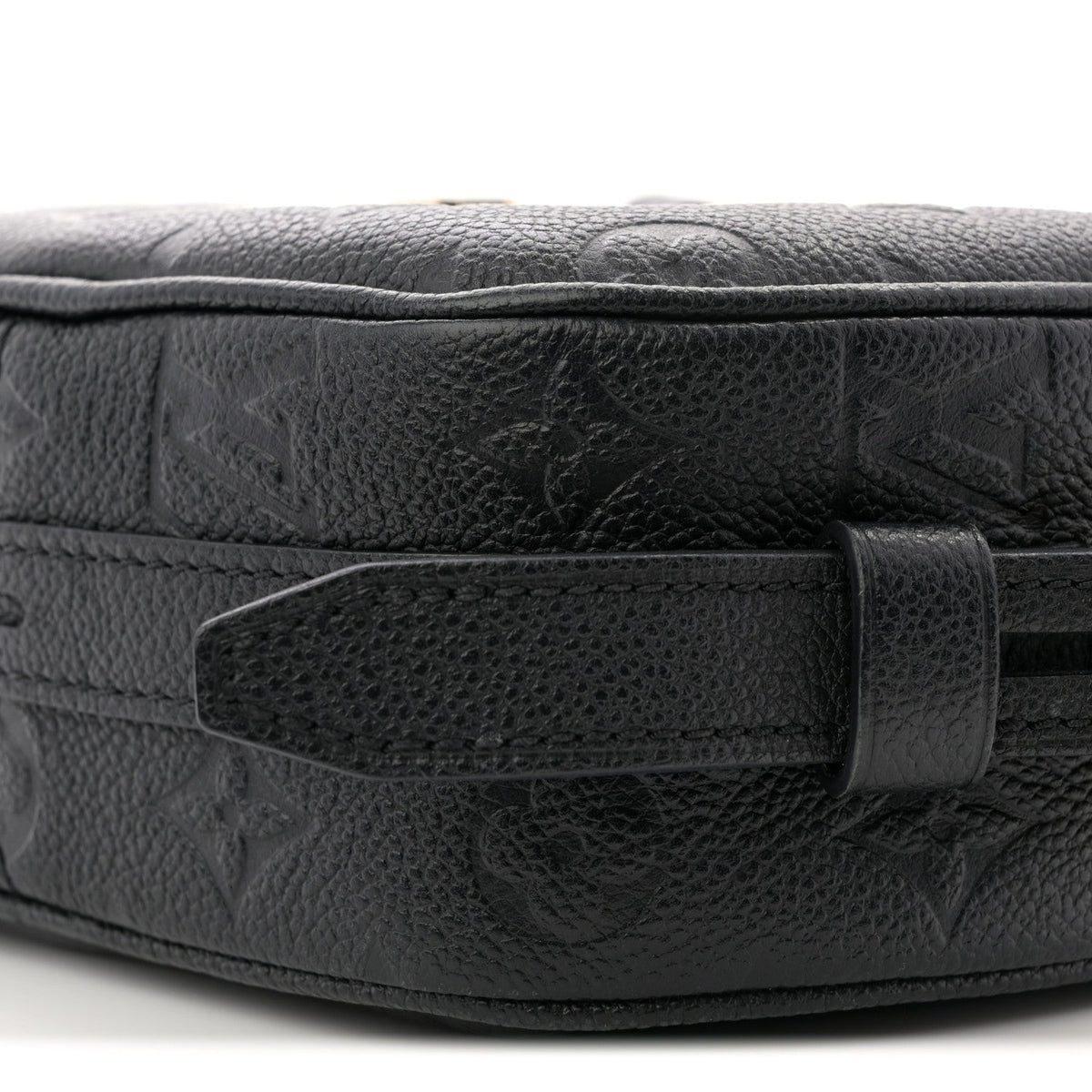 Empreinte Boite Chapeau Souple MM Black