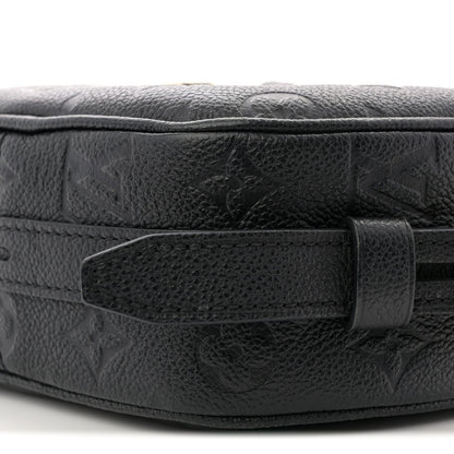 Empreinte Boite Chapeau Souple MM Black
