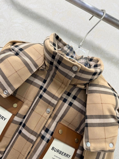 BURBERRY 25S DOWN JACKET 310