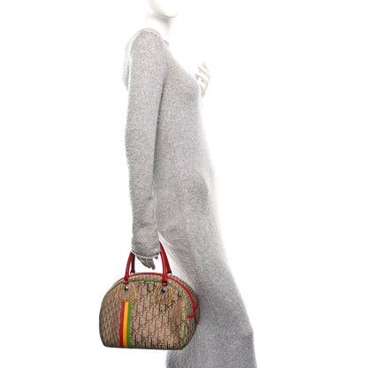 Monogram Rasta Bowler Beige