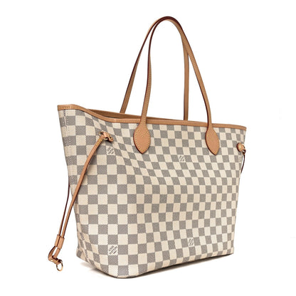 Damier Azur Neo Neverfull MM