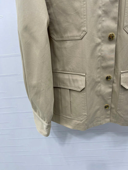 CELINE 25S WOOL COAT 0020