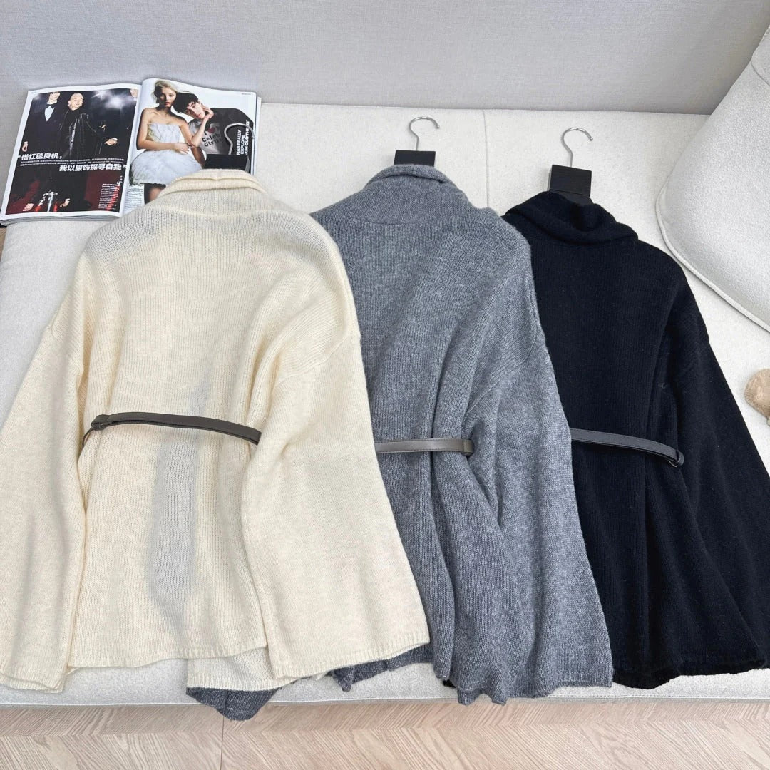 HERMES 25S CARDIGAN 167