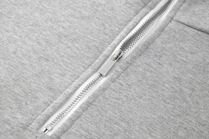 DIOR 25S ZIP-UP SWEATSHIRT 561