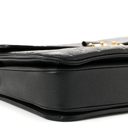 Empreinte Pochette Metis Black