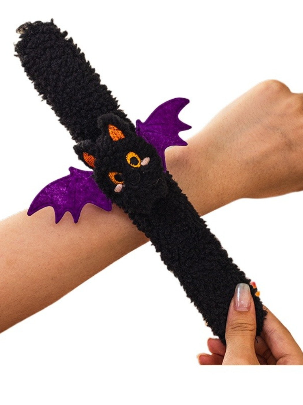 Halloween Kids' Doll Snap Bracelets