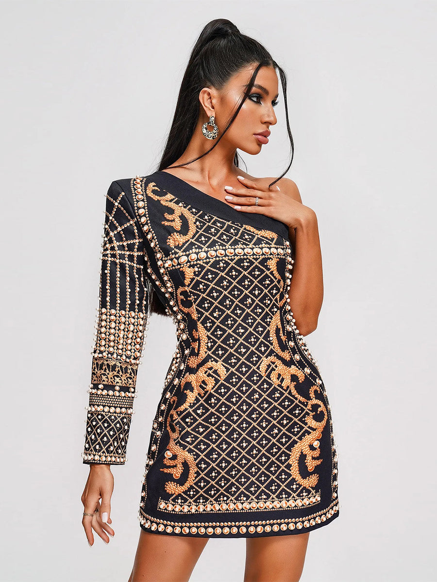 Persephone Mini Dress