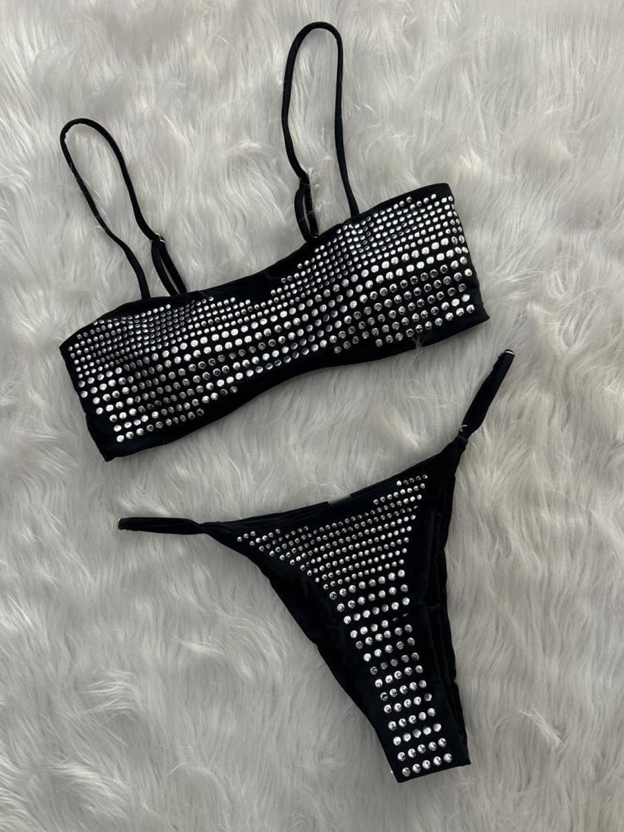 Luna Sequin Bikini