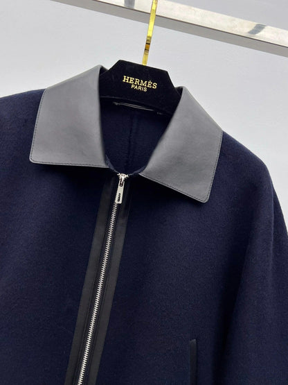HERMES 25S CASHMERE JACKET 287