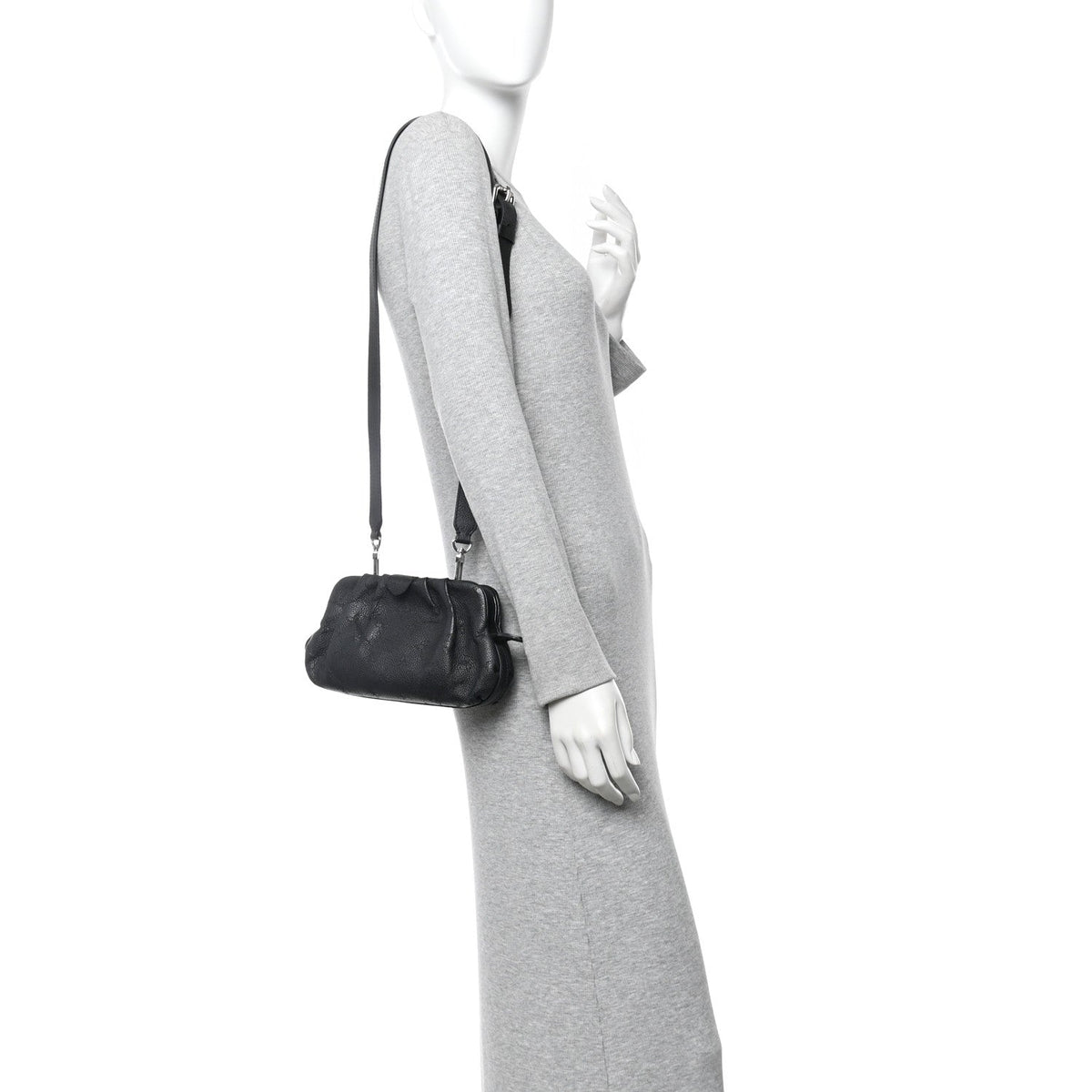 Mahina Scala Mini Pouch Black