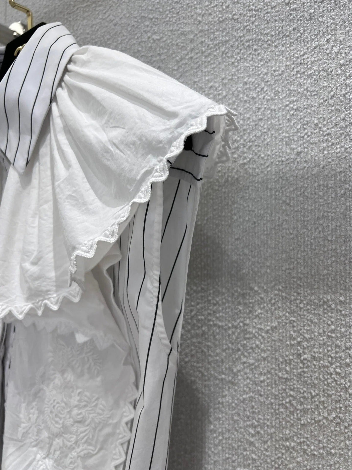 CHANEL SHIRT DRESS STYLE 67
