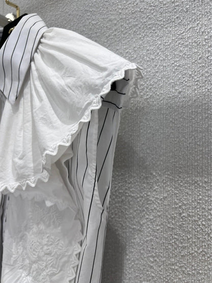 CHANEL SHIRT DRESS STYLE 67