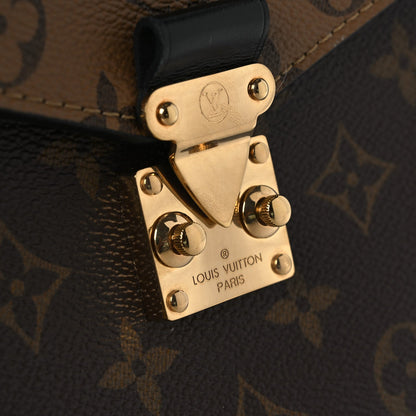 Reverse Monogram Pochette Metis
