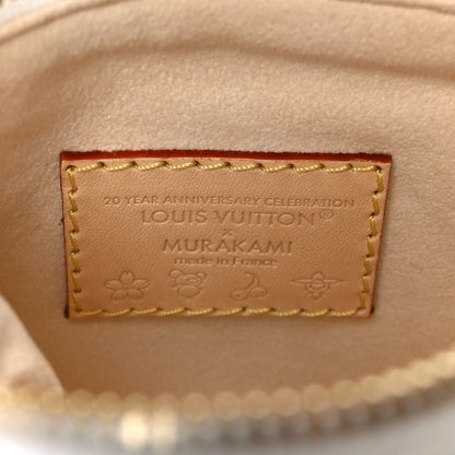 LV X TM Monogram Multicolor Nano Speedy White