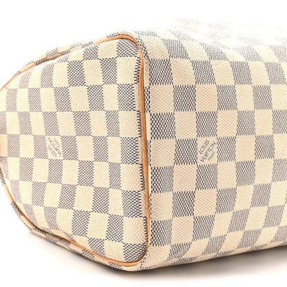 Damier Azur Speedy 25