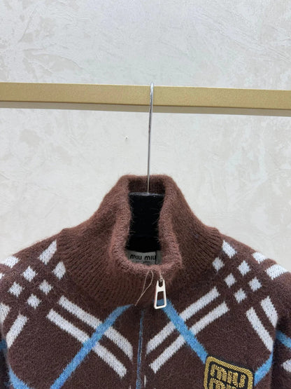 MIUMIU CARDIGAN STYLE 674