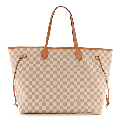 Damier Azur Neo Neverfull GM