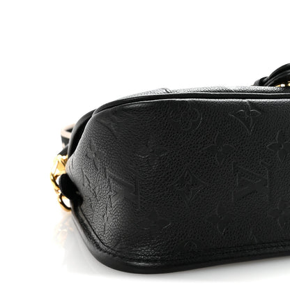 Empreinte Monogram Giant Diane Black