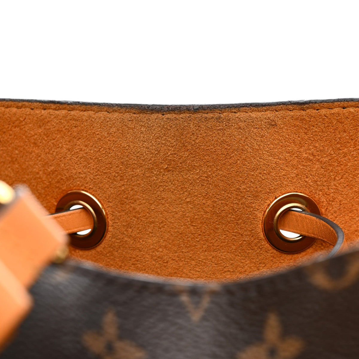 Monogram Neonoe MM Safran