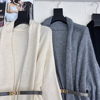 HERMES 25S CARDIGAN 167