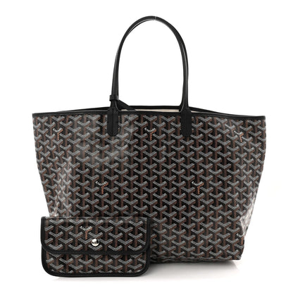 Goyardine Saint Louis PM Black