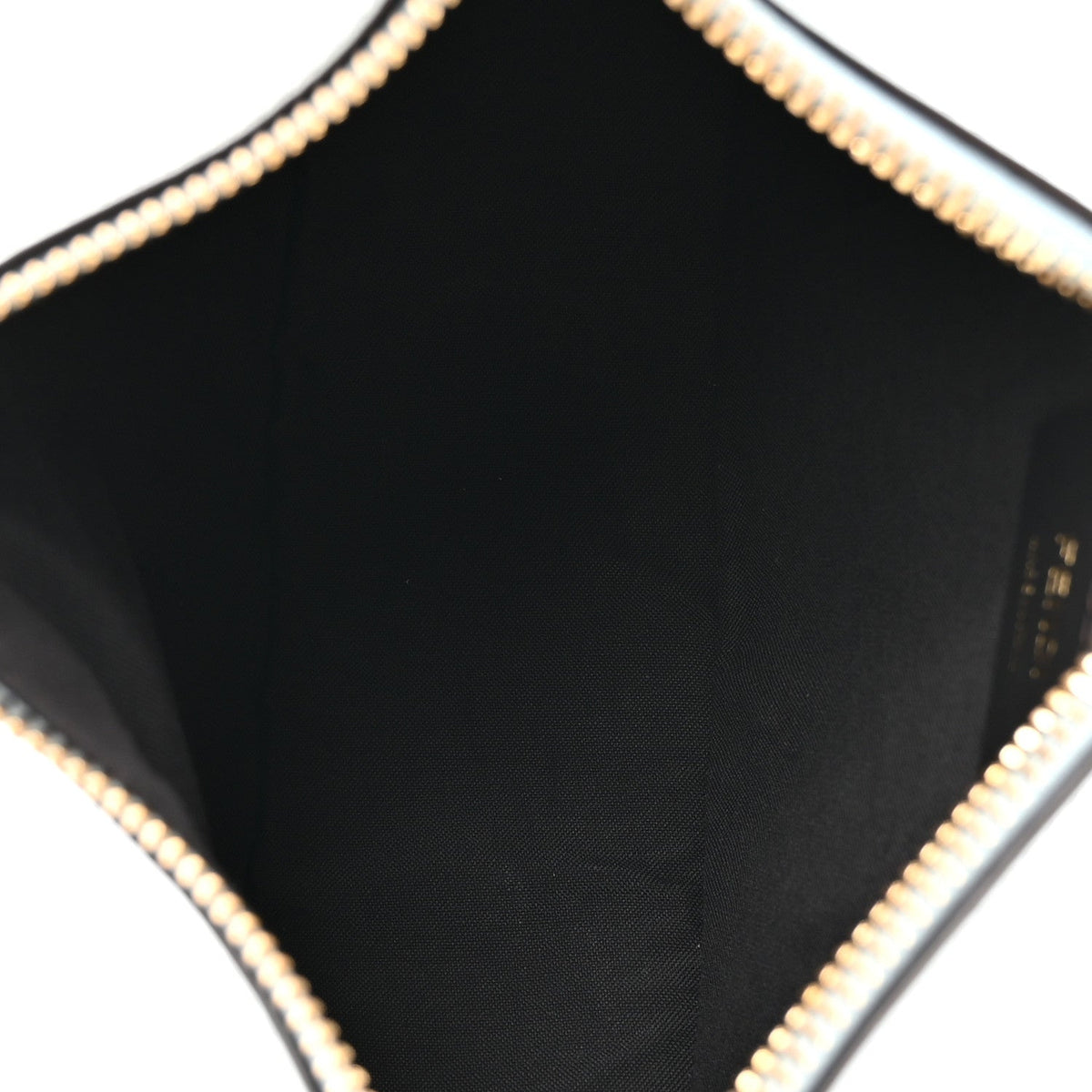 Vitello Grace Matte Mini Fendigraphy Hobo Bag Anice