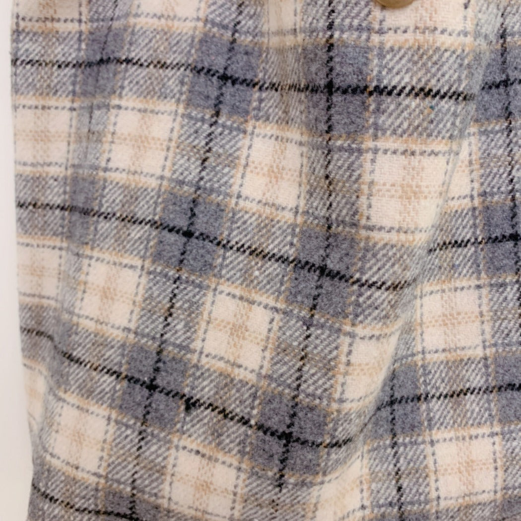 Small Classic Checkered Handbag